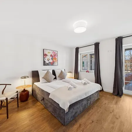 Апартаменты Casa Tantris - In *