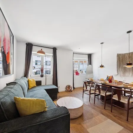 Casa Tantris - In Апартаменты Гмунд-ам-Тегернзе