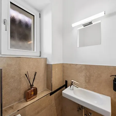 Апартаменты Casa Tantris - In Гмунд-ам-Тегернзе
