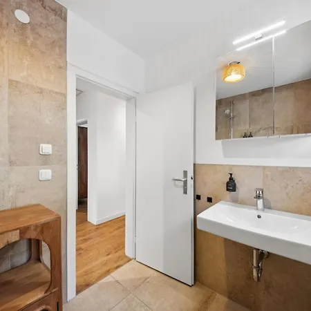 Casa Tantris - In Апартаменты