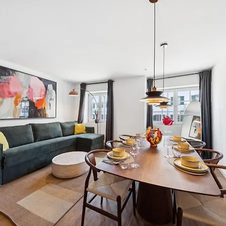 Casa Tantris Zentral Und Modern Mitten In Gmund Apartment
